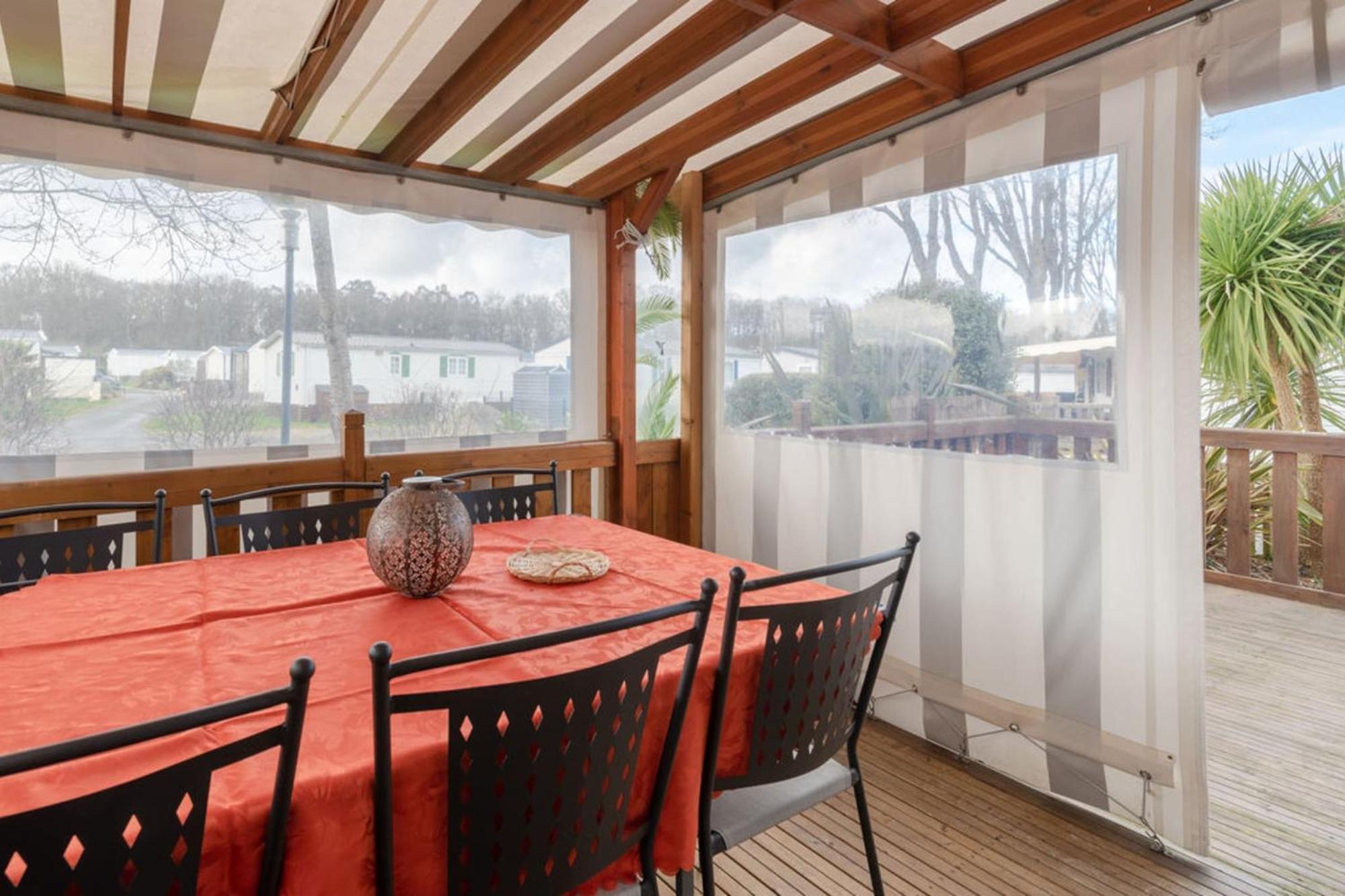 Bois D'Amour - Piscine - Terrasse Dinard Dış mekan fotoğraf